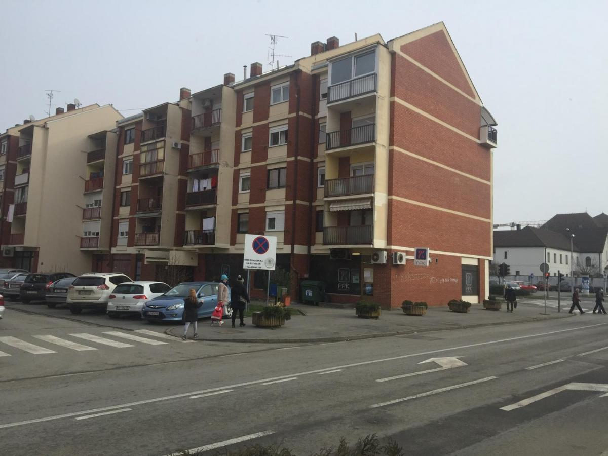 Studio Apatrman Pijalovic Bjelovar Εξωτερικό φωτογραφία