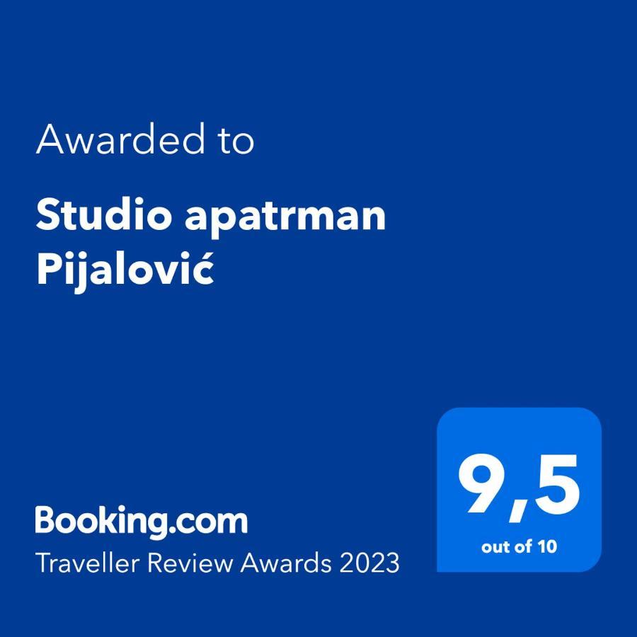 Studio Apatrman Pijalovic Bjelovar Εξωτερικό φωτογραφία